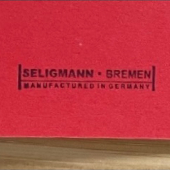 Rainbow Color Notebook 🔸Made in Germany 🔸The Conran Shop🔸Jornal Rare - Picture 14 of 14